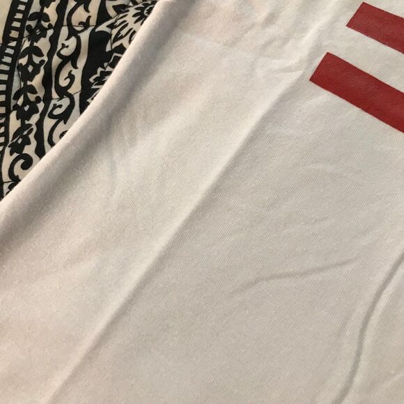 Harry Potter Gryffindor Bravery 3/4 Sleeve Baseball Tee - Picture 7 of 10